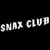 Logo Snax Club @ Berghain & Lab