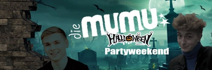 Halloween-Weekend Mumu