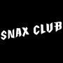 Logo Snax Club @ Berghain & Lab