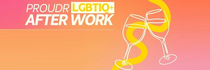 Proudr LGBTIQ+ After Work