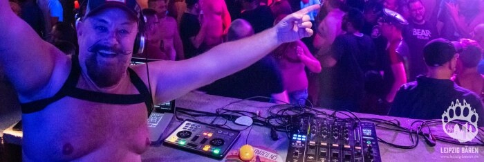 BärenParty @ Leipzig Bear Weekend 2022