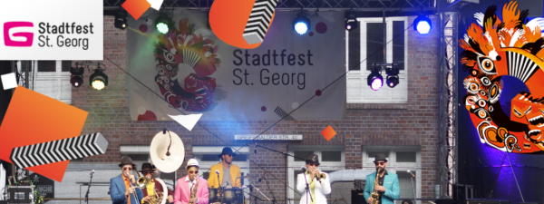 Stadtfest St. Georg 2026