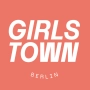 Logo Girlstown Party