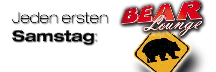 Bearlounge @ Lucky's: Bärenabend in Frankfurts Szenebar