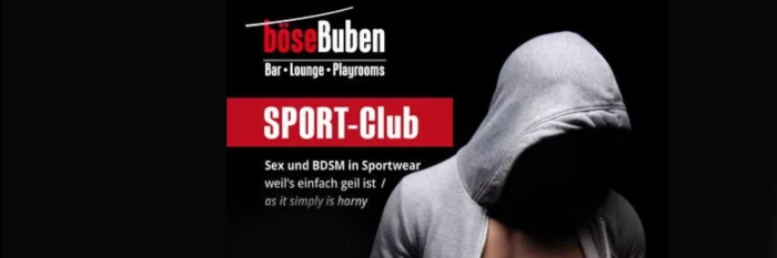 Sport-Club @ Böse Buben: Sportswear und Sneakers Party in Berlin
