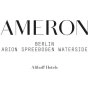 Logo AMERON Hotel ABION Spreebogen
