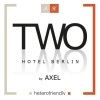 Logo Two Hotel Berlin by Axel
