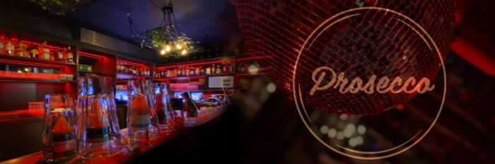 Prosecco Bar: Gay Bar im Herzen von München