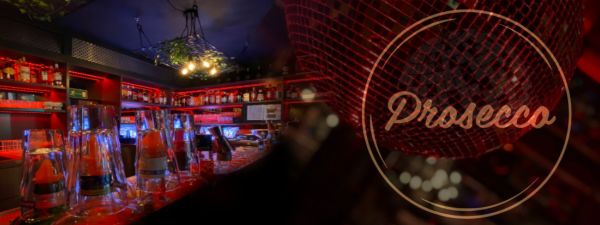Prosecco Bar