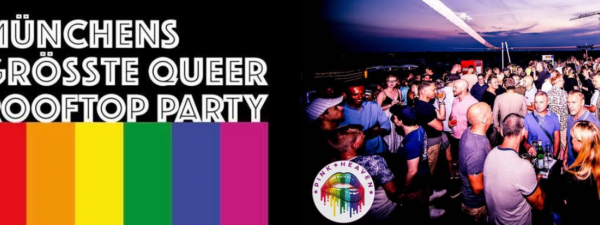 Queer Rooftop Party