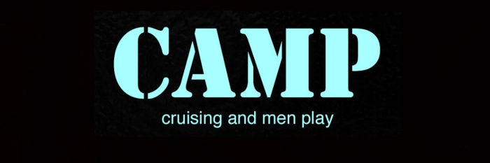CAMP Cruising Bar und Club in München: Cruising And Men Play