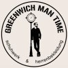 Logo Gmt - Greenwich Man Time