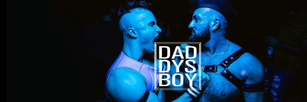 Daddyboys - LGBTQ Party in Hamburg - Gays, Lesbians, Trans, Straight