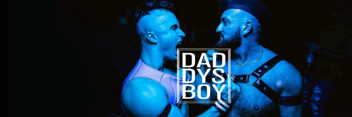 Daddyboys - LGBTQ Party in Hamburg - Schwule, Lesben, Trans, Straight