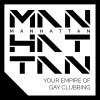 Logo MANHATTAN Gay Event