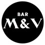 Logo Happy Hour @ M&V Bar