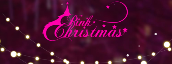 Pink Christmas 