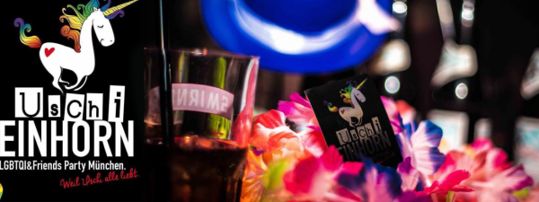 Uschi Einhorn Party