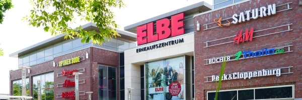 Elbe-Einkaufszentrum - Shopping Center im Hamburger Westen