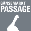 Logo Gänsemarkt Passage