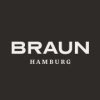 Logo BRAUN Hamburg - Store: Mönckebergstraße