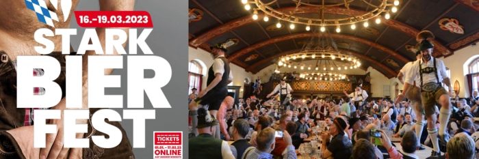 MLC Starkbierfest 2023 - Leather and Fetish Meeting in Munich