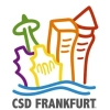 Logo CSD Frankfurt am Main 2023