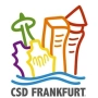 Logo CSD Frankfurt am Main 2025