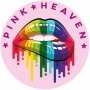 Logo Pink Heaven Party
