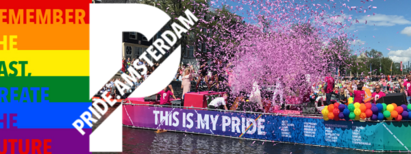 Amsterdam Pride Festival 2026