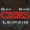 Logo Cocks Cruising Bar