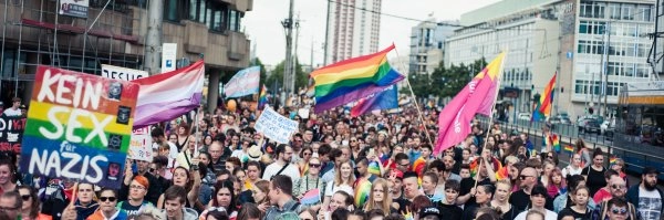 Christopher Street Day Leipzig: Pride Festival