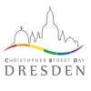 Logo CSD Dresden 2023