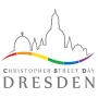 Logo CSD-Straßenfest Dresden