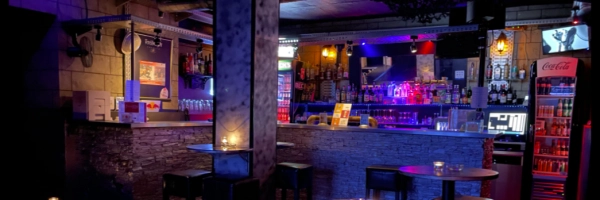 Pickup Mens Club: Cruising Bar in Dresden