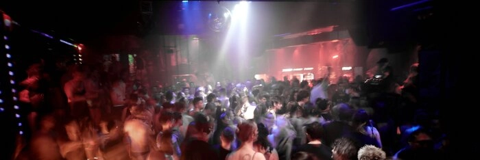 Gegen @ KitKat Club - Die Queer-Techno-Party in Berlin