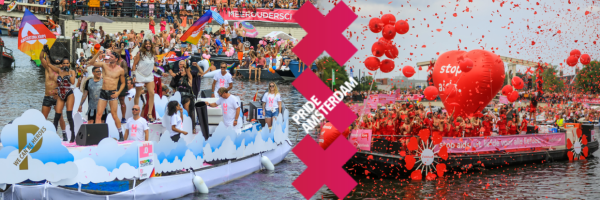 Canal Parade Amsterdam 2026
