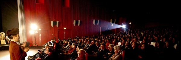 Lesbian Gay Film Days - The Queer Film Festival in Hamburg
