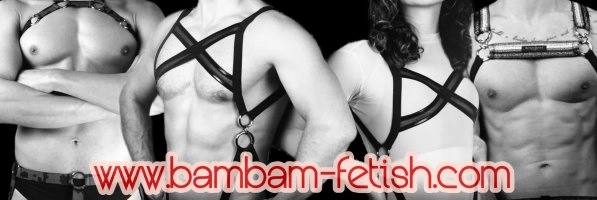 Bam Bam Fetish Online Shop @ Handgefertigte Fetisch-Mode aus Frankfurt