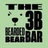 Logo The 3B-The Bearded Bear Bar