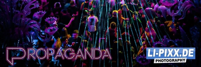 Propaganda Party - Gay Party und Veranstaltungstipp in Berlin