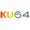 Logo KU64 am Ku’damm