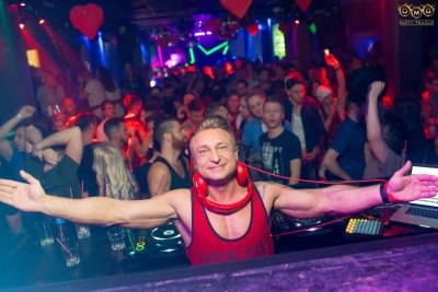 Gay Clubs, Schwule Bars und Queer Partys in Prag