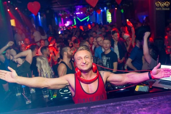 Gay clubs, gay bars and queer parties in Prague