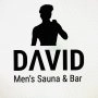 Logo Happy Hour @ Sauna David