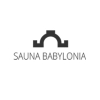 Logo Naked Party @ Sauna Babylonia