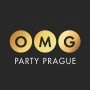 Logo OMG Party Prague