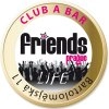 Logo Friends Prague