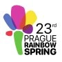 Logo Prague Rainbow Spring 2024