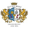 Logo Alchymist Grand Hotel & Spa